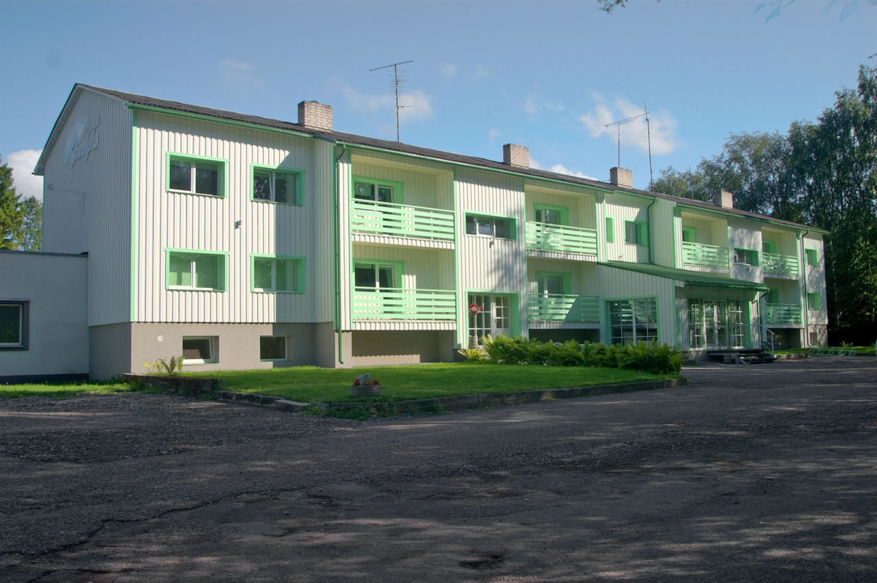 Отель Hotell Sõnajala Кярдла-28